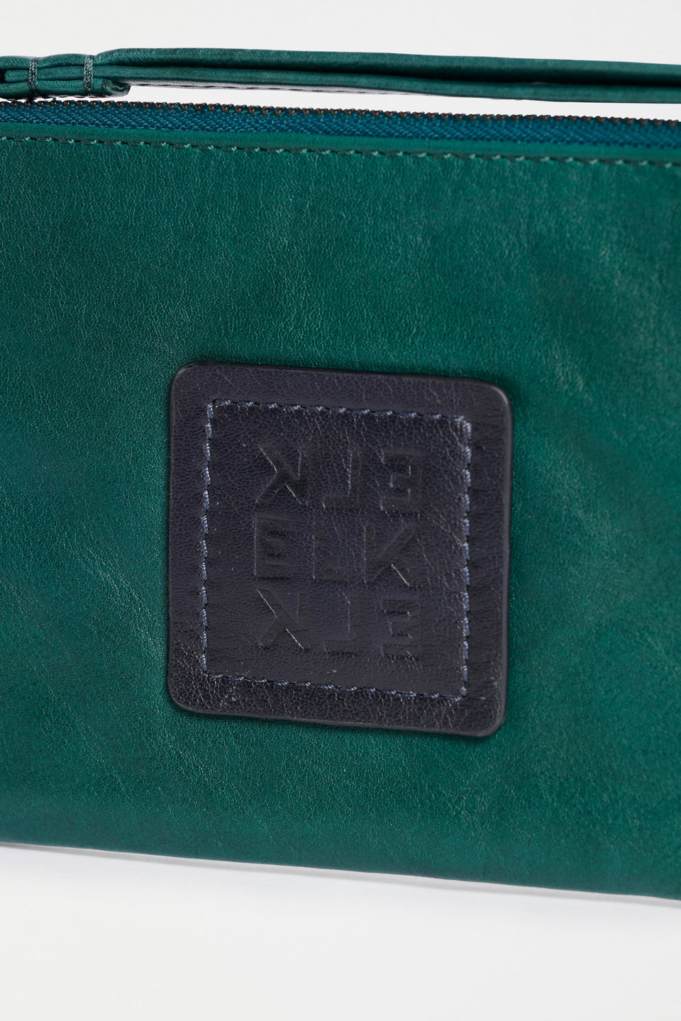 Elk Rahni Small Pouch - Verdant