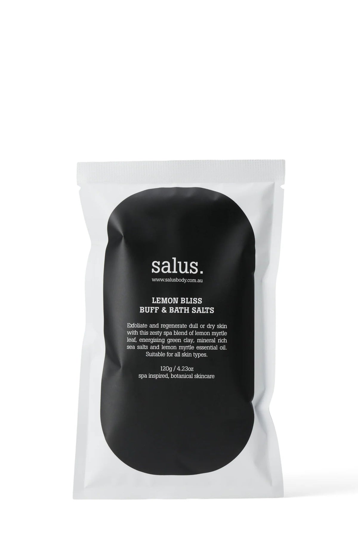 Salus Bath Salts 120gm