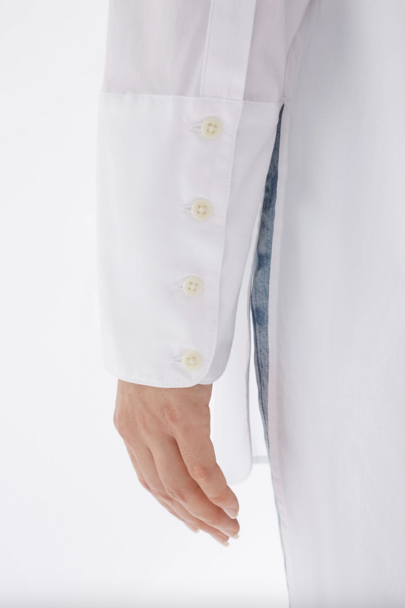 Elk Etra Shirt White