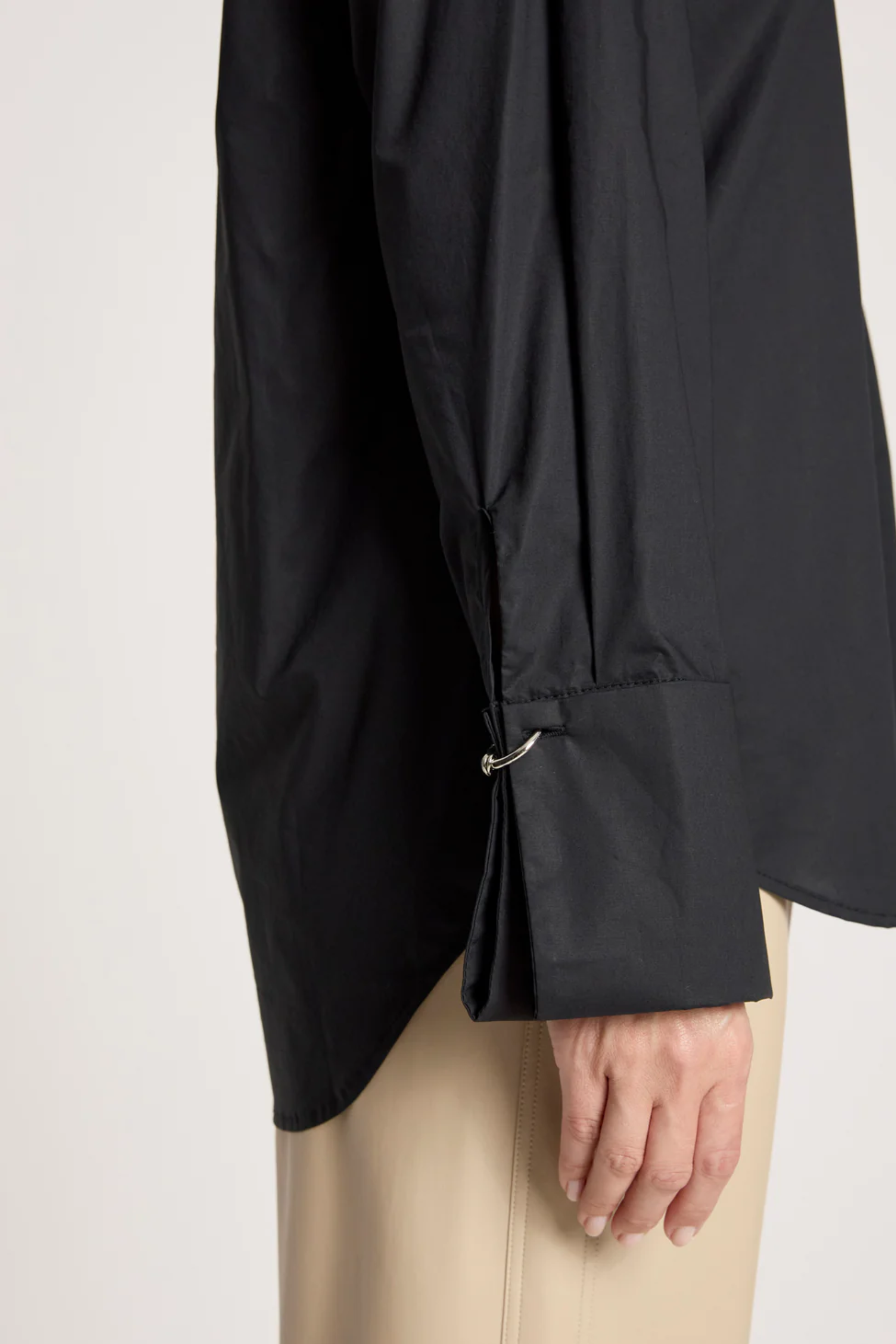 Lozen Shirt - Black