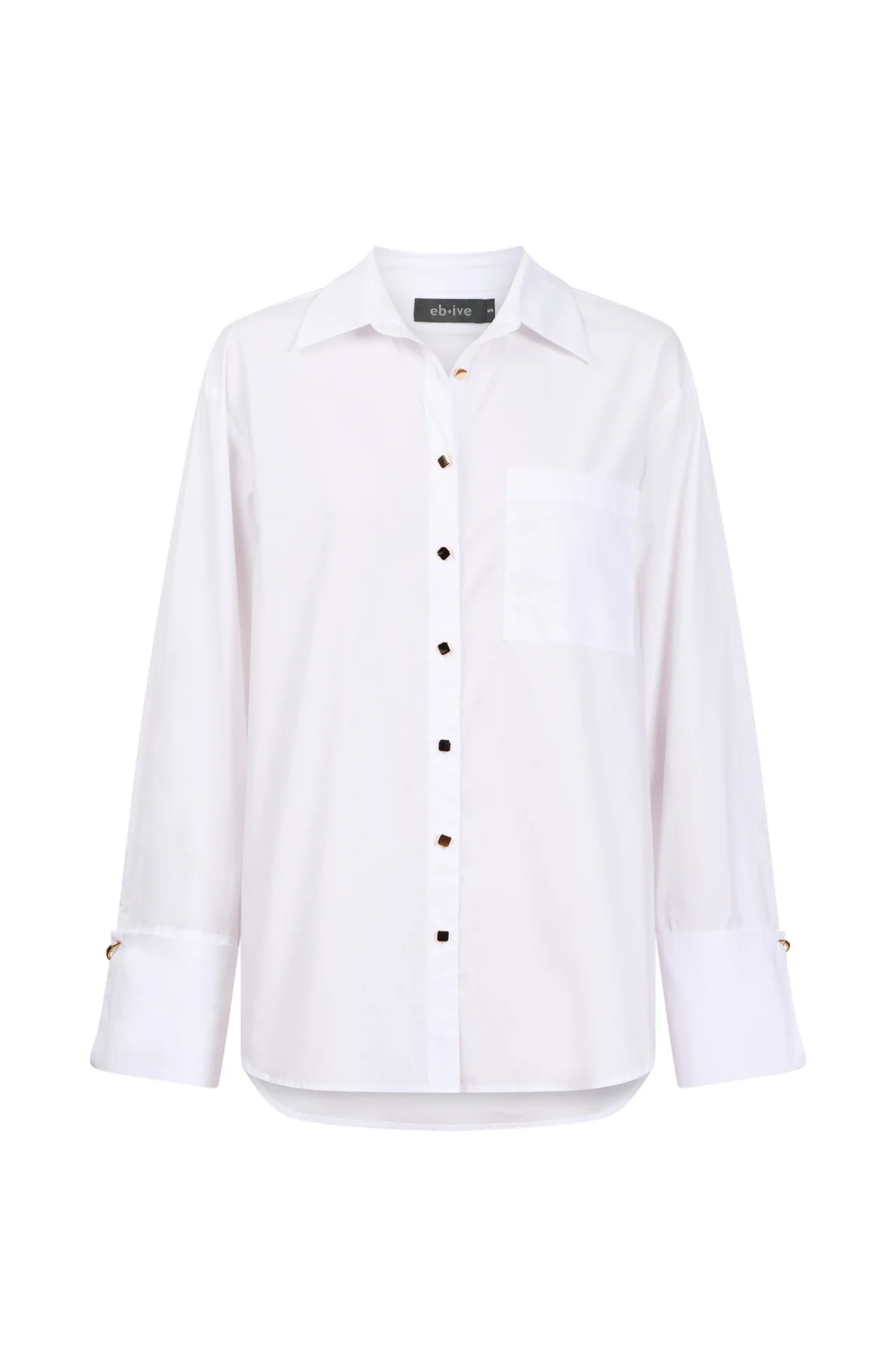 Lozen Shirt - White