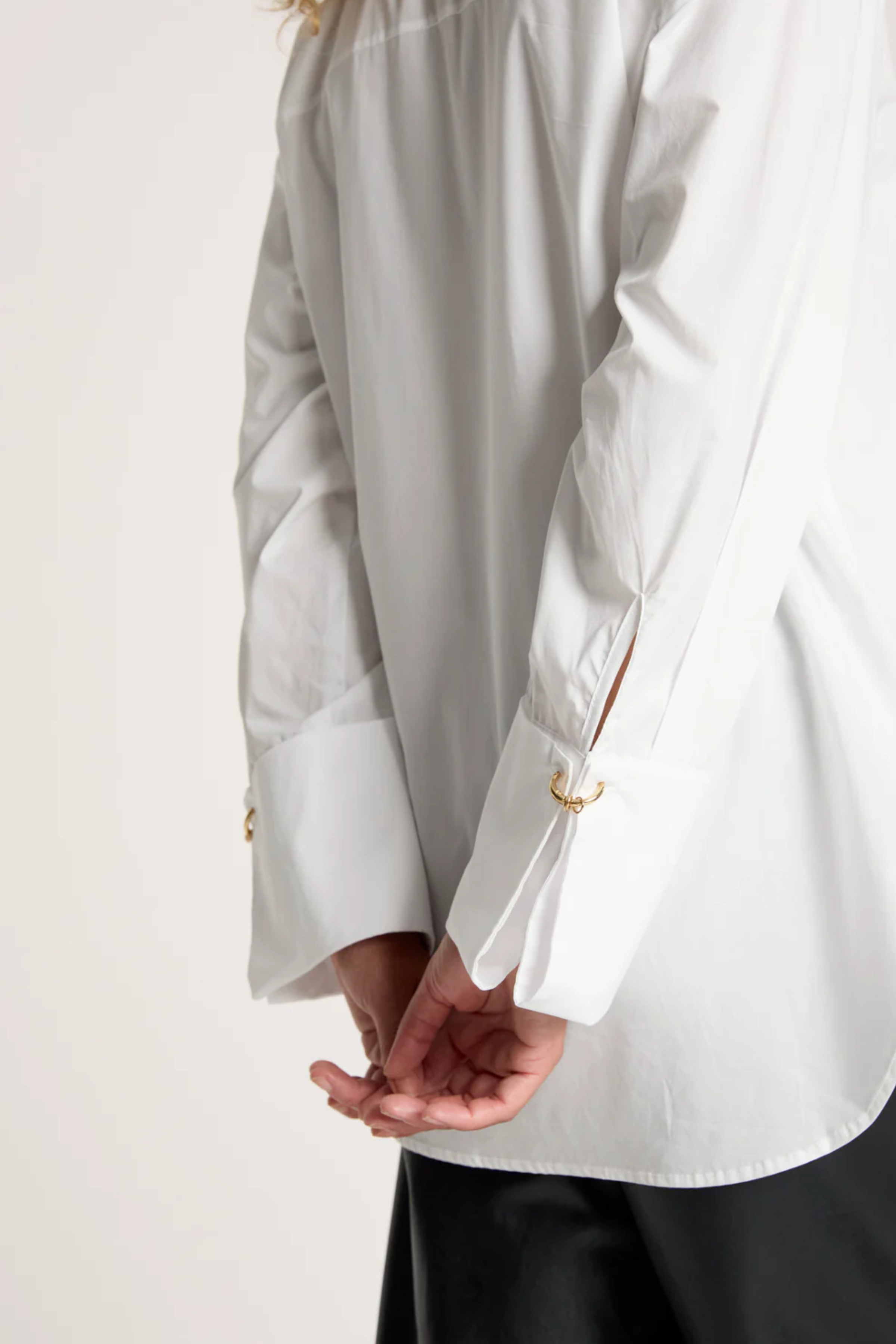 Lozen Shirt - White