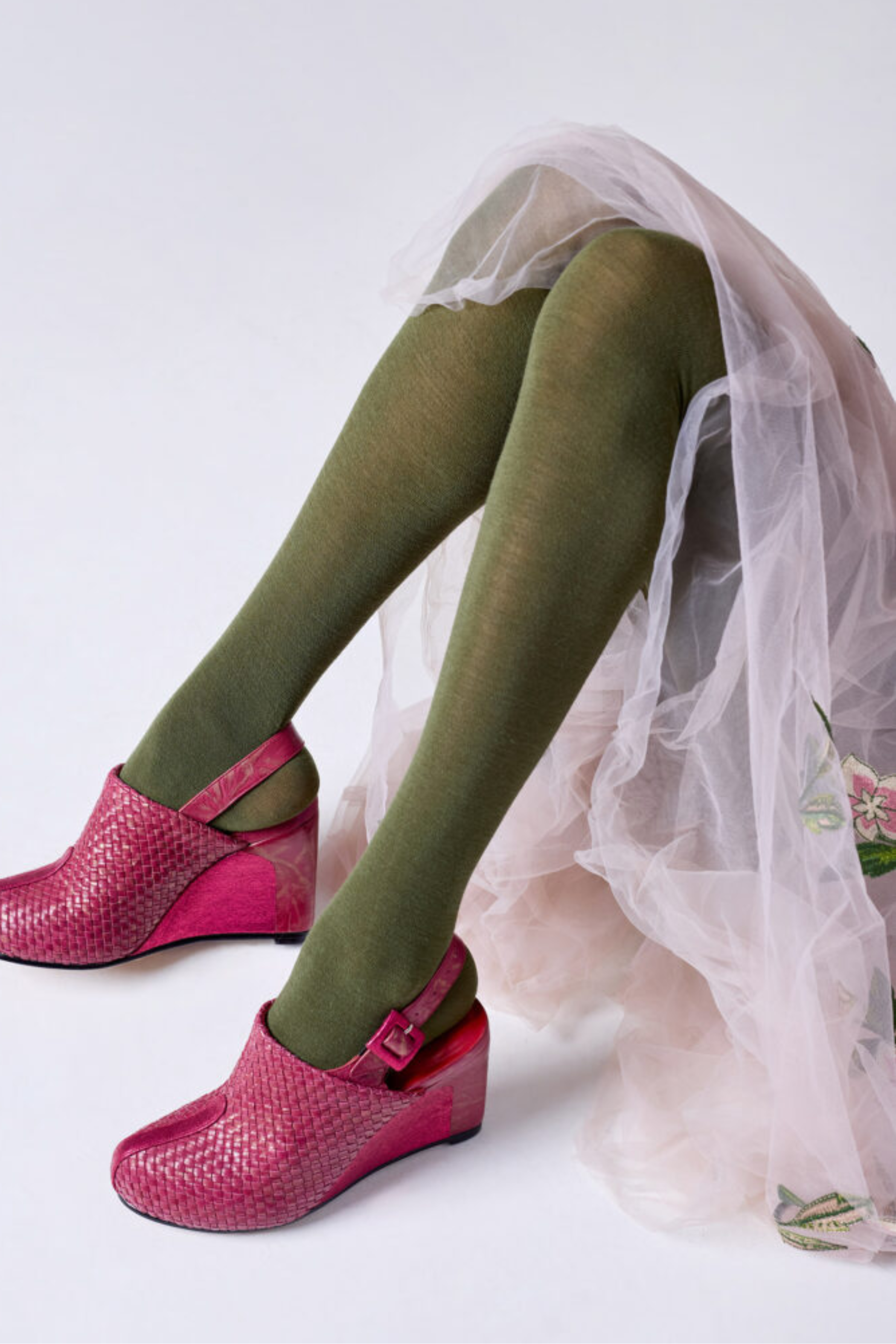 Luxe Merino Wool Tights