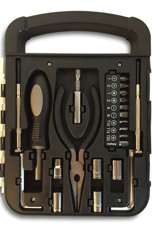 20 Piece Tool Kit