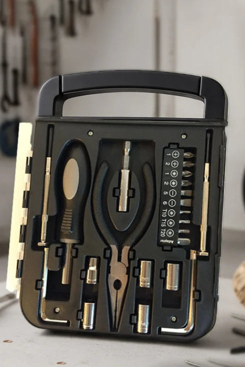 20 Piece Tool Kit