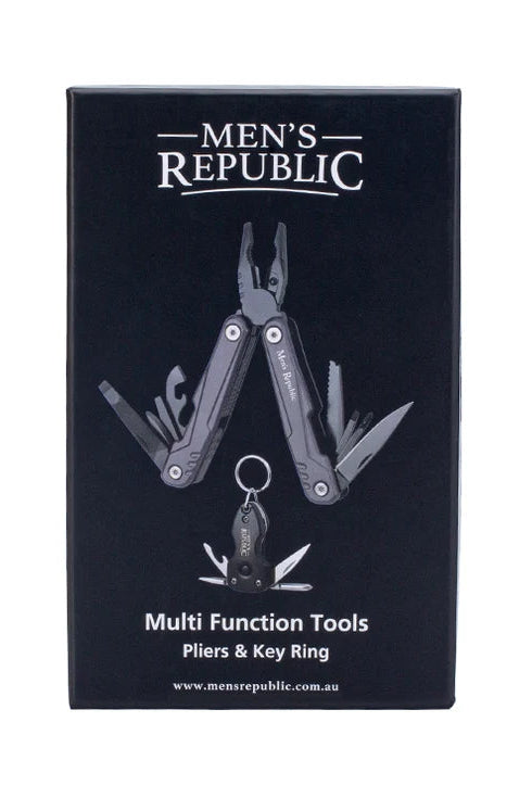 Multifinction Pliers & Key Chain