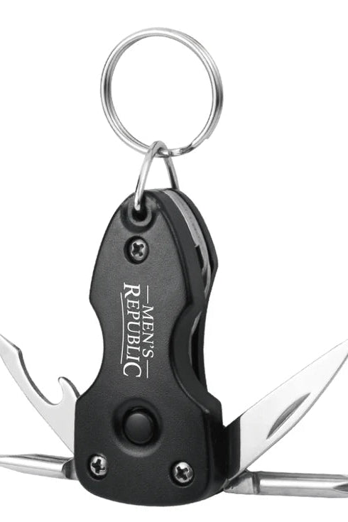 Multifinction Pliers & Key Chain