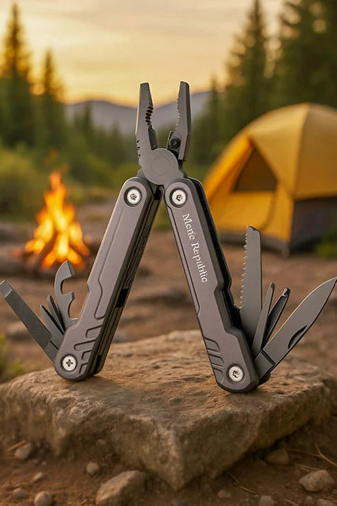 Multifinction Pliers & Key Chain