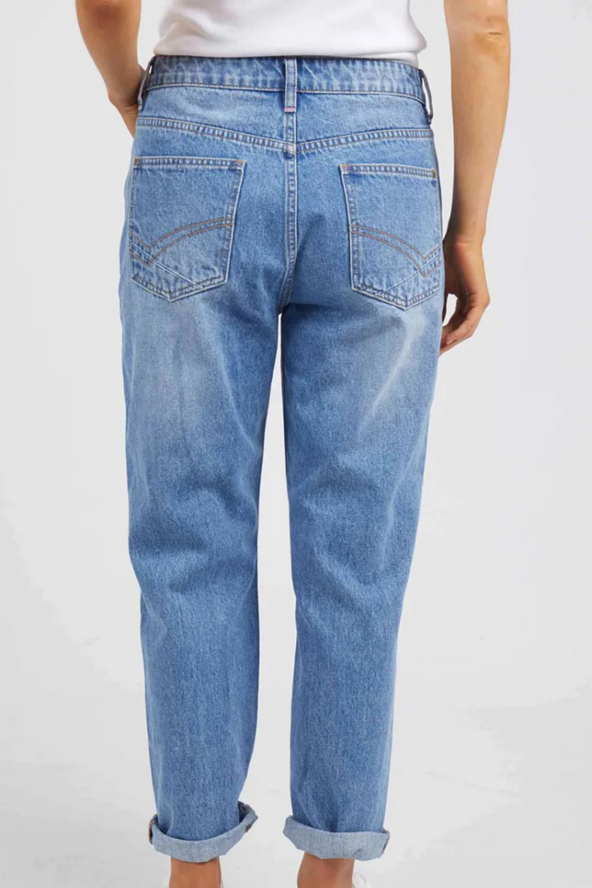 Maddie Relaxed Jean