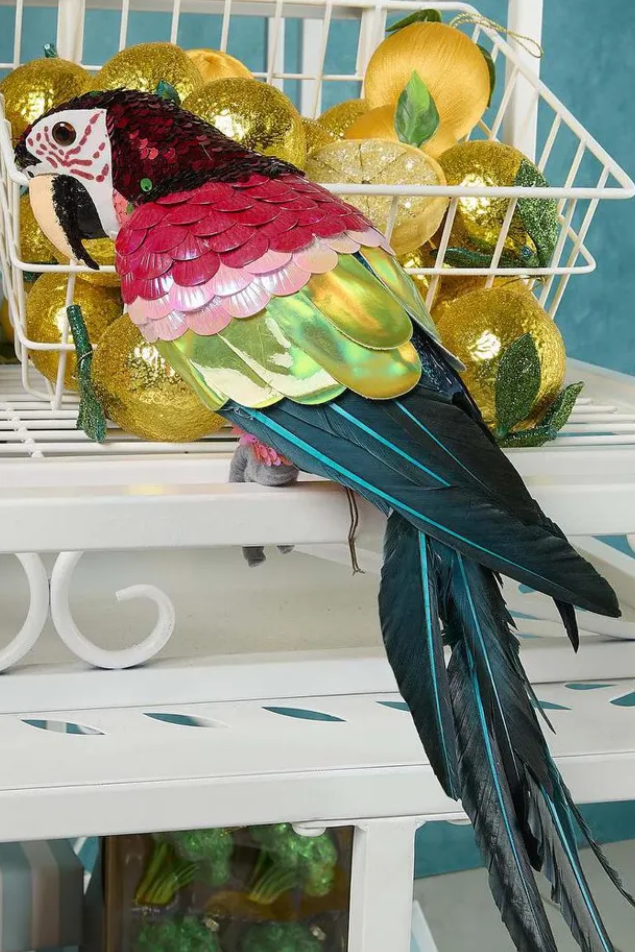 Majestic Stardust Parrot