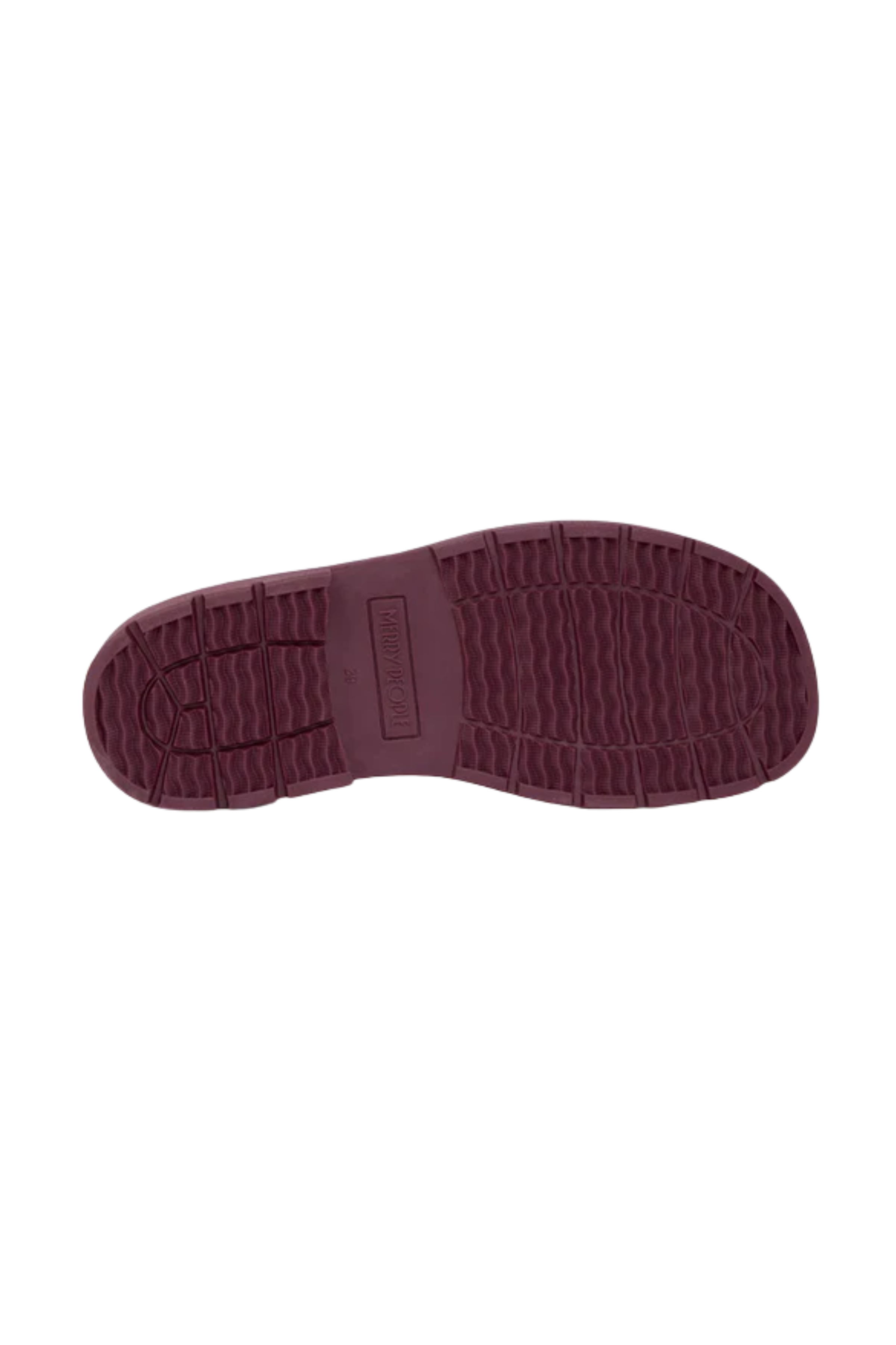 Merry People Lochie Sandal - Mixed Berry