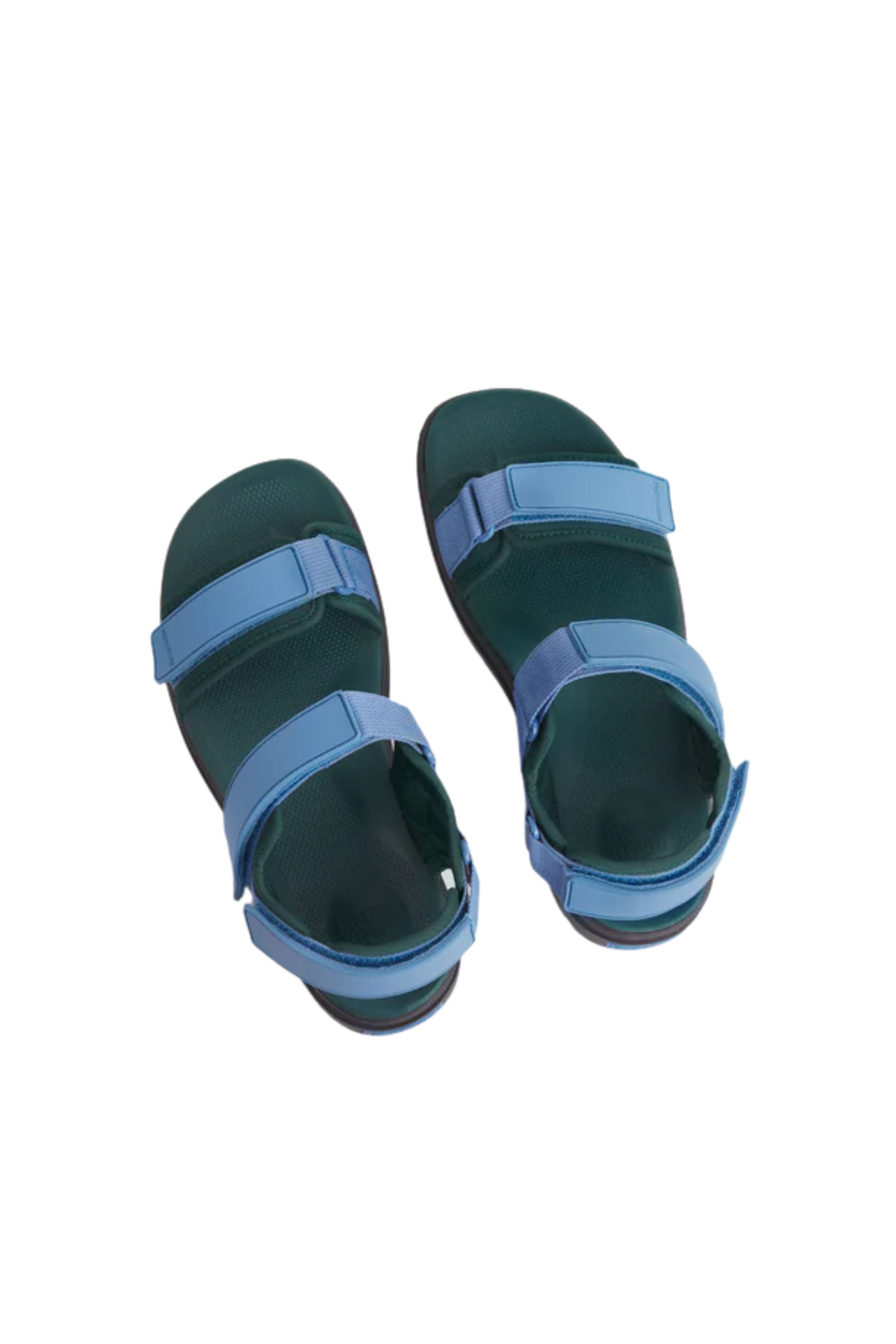 Merry People Lochie Sandal - Ocean/Evergreen