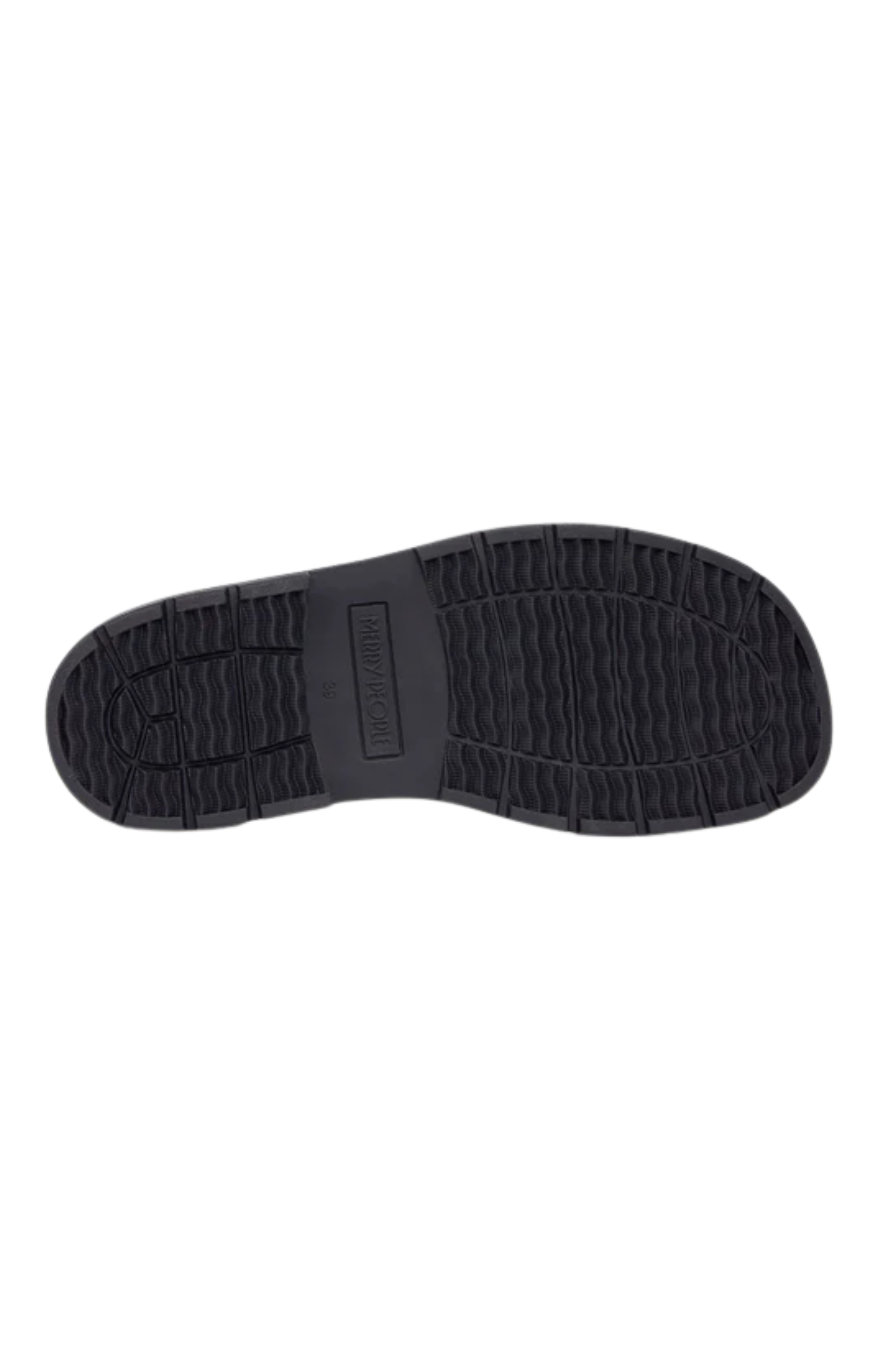 Merry People Lochie Sandal - Ocean/Evergreen