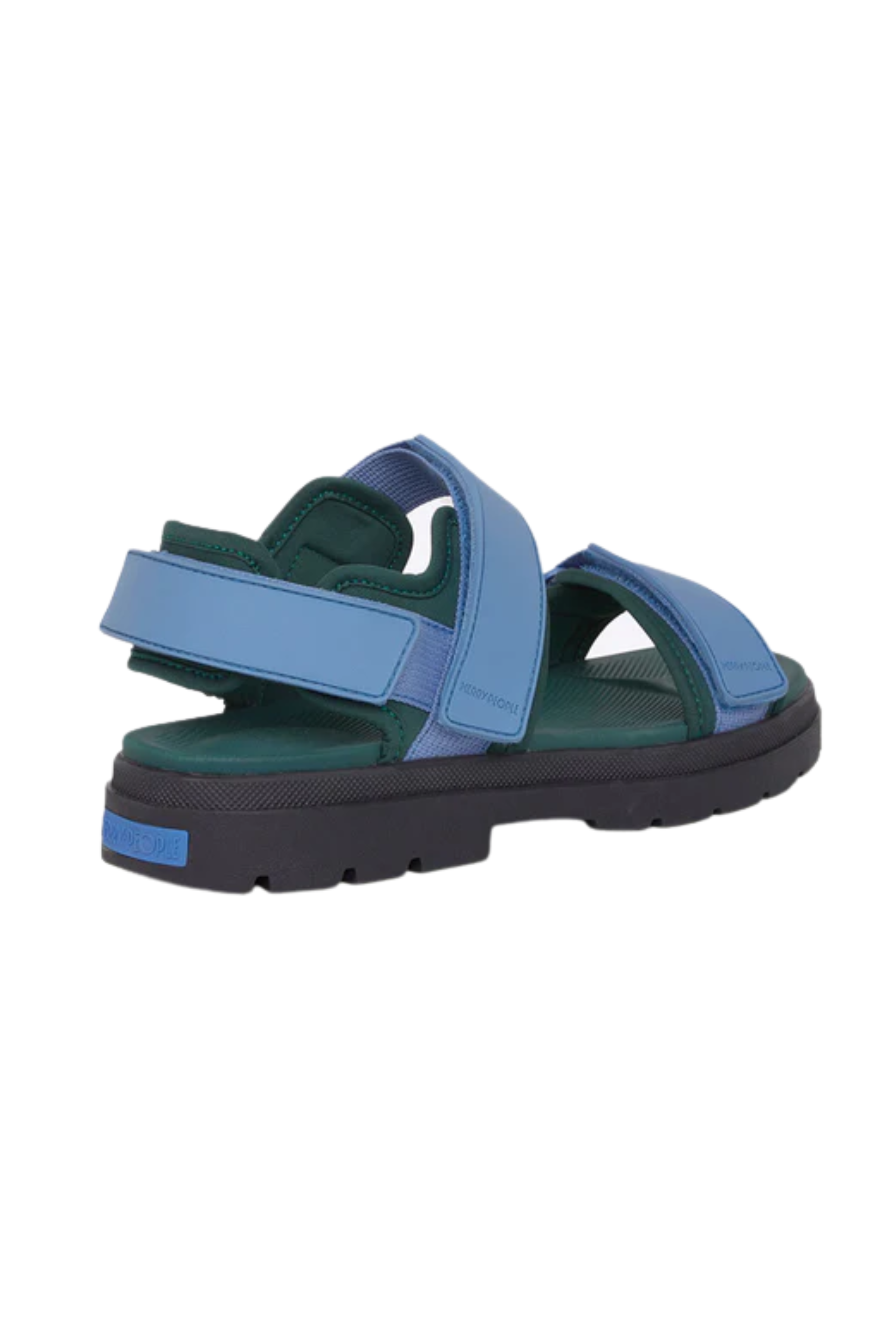 Merry People Lochie Sandal - Ocean/Evergreen