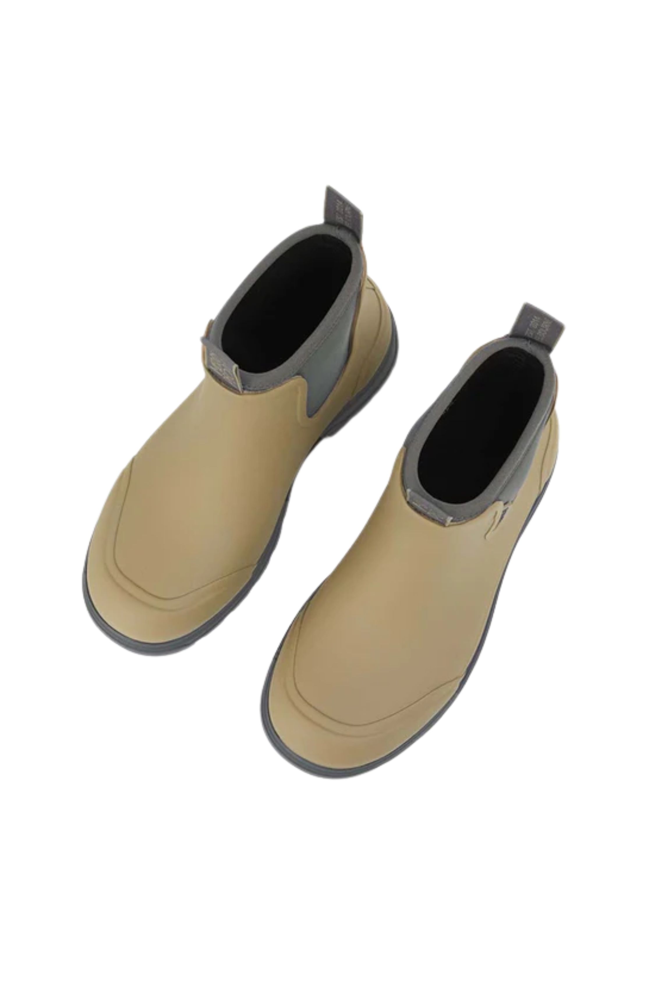 Merry People Oberon Gumboots/Rainboots - Stone