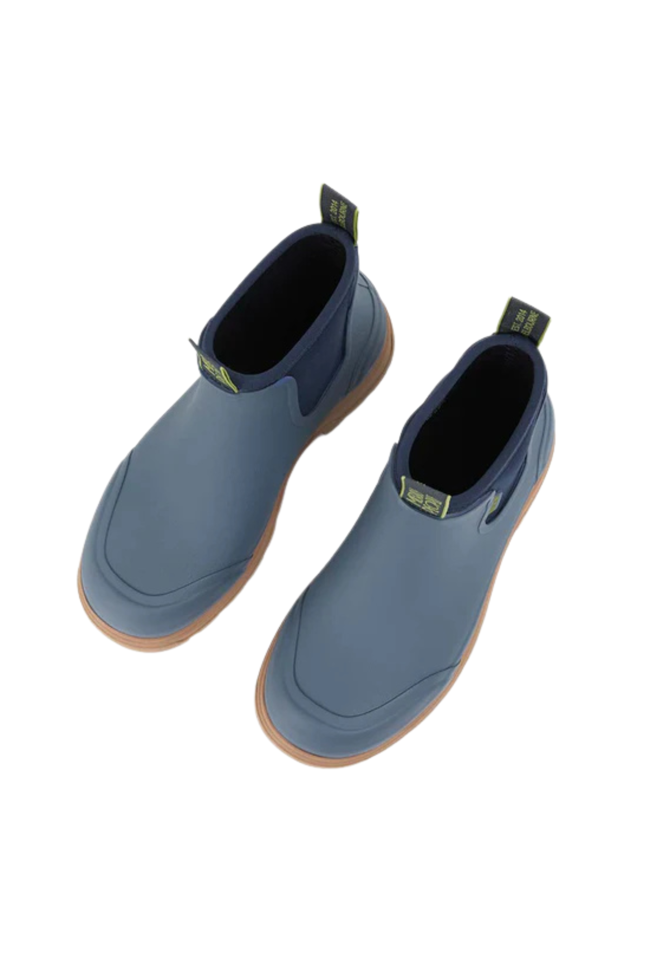 Merry People Oberon Gumboots/Rainboots - Storm Blue