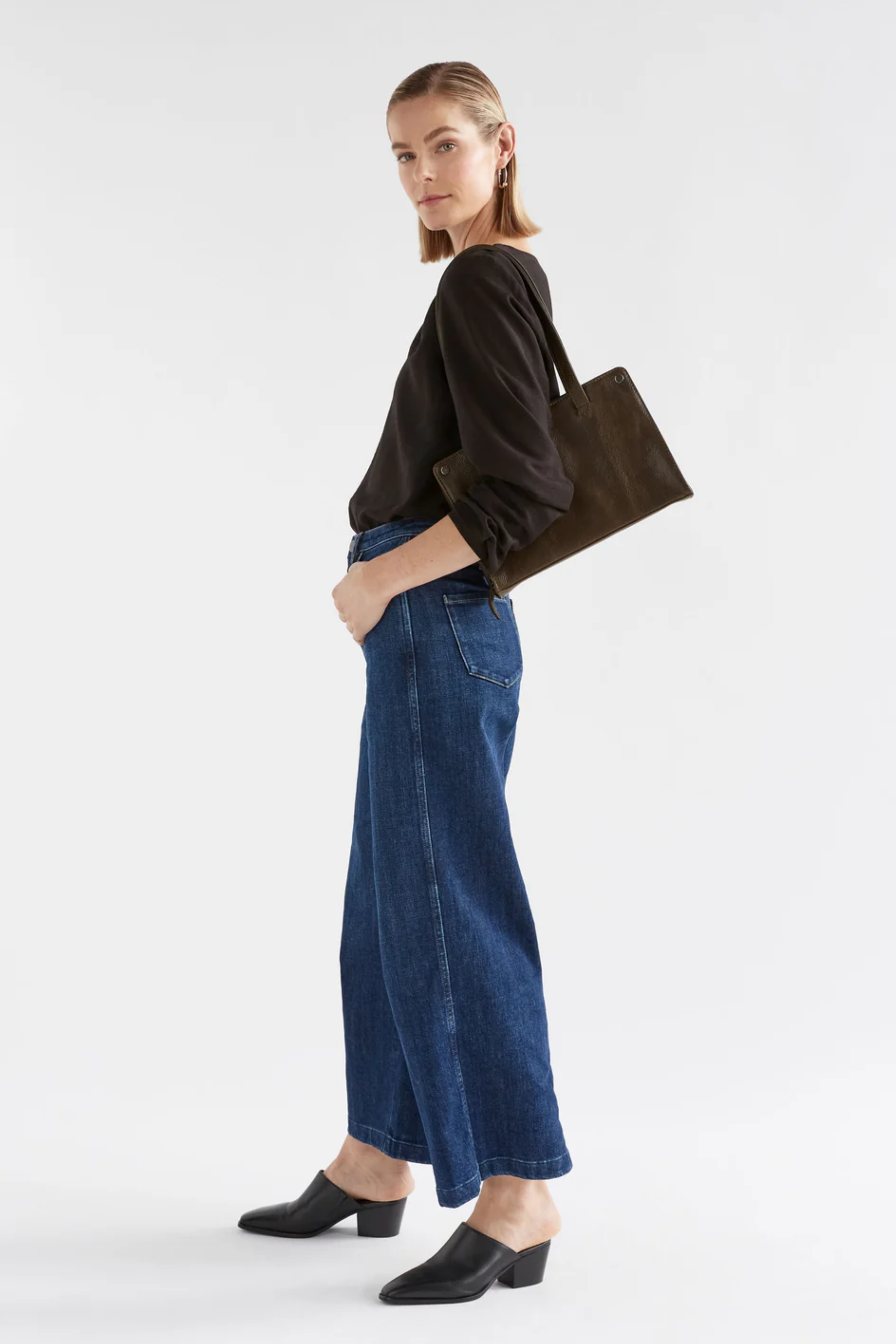 Mini Edda Bag Tan