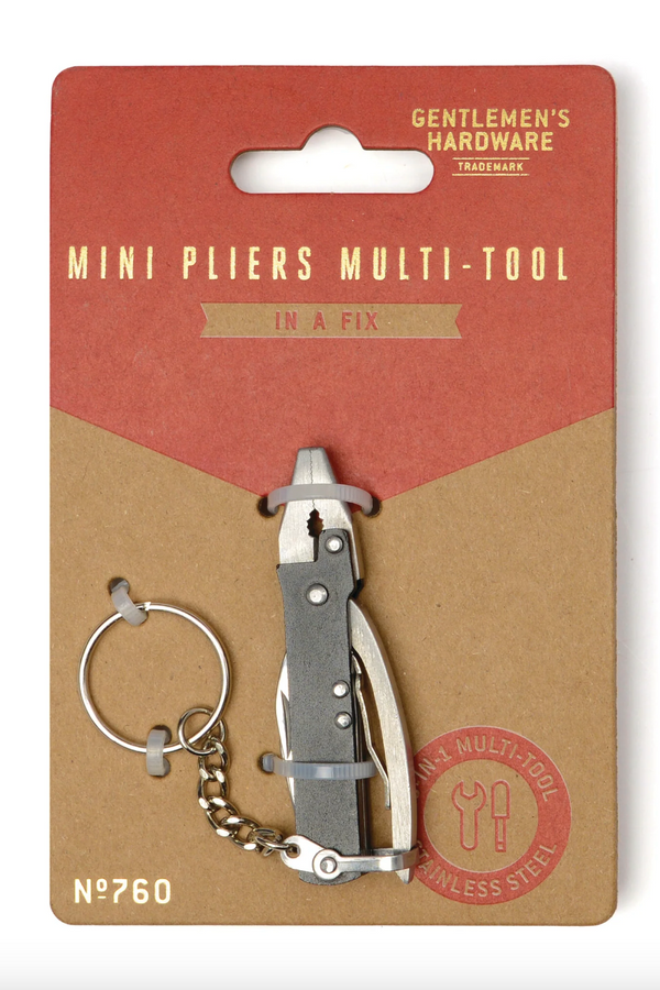 Mini Pliers Multi Tool
