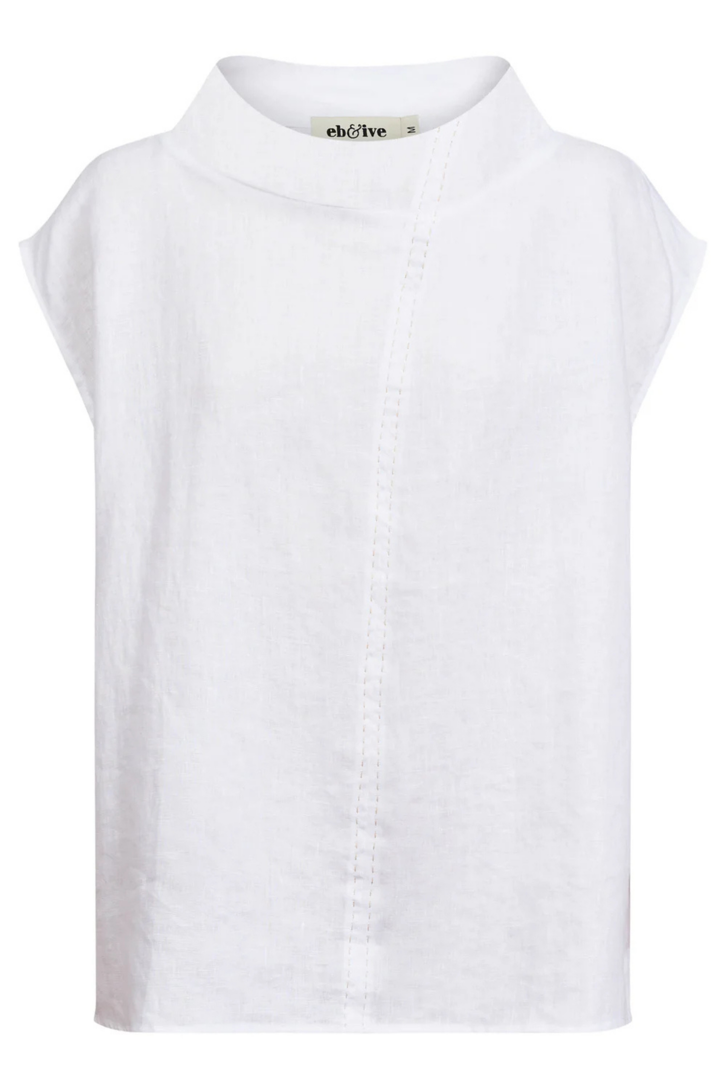 Miramar Top - White