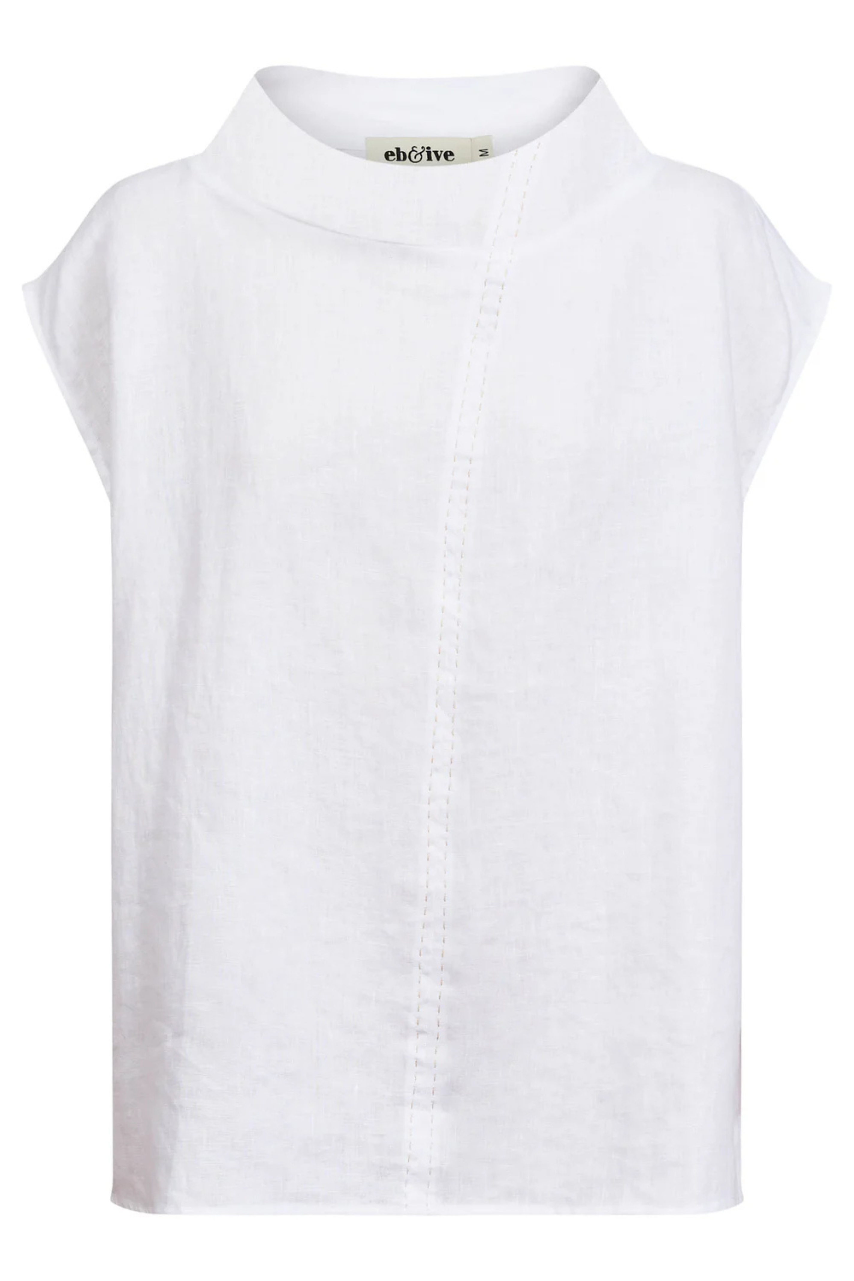 Miramar Top - White