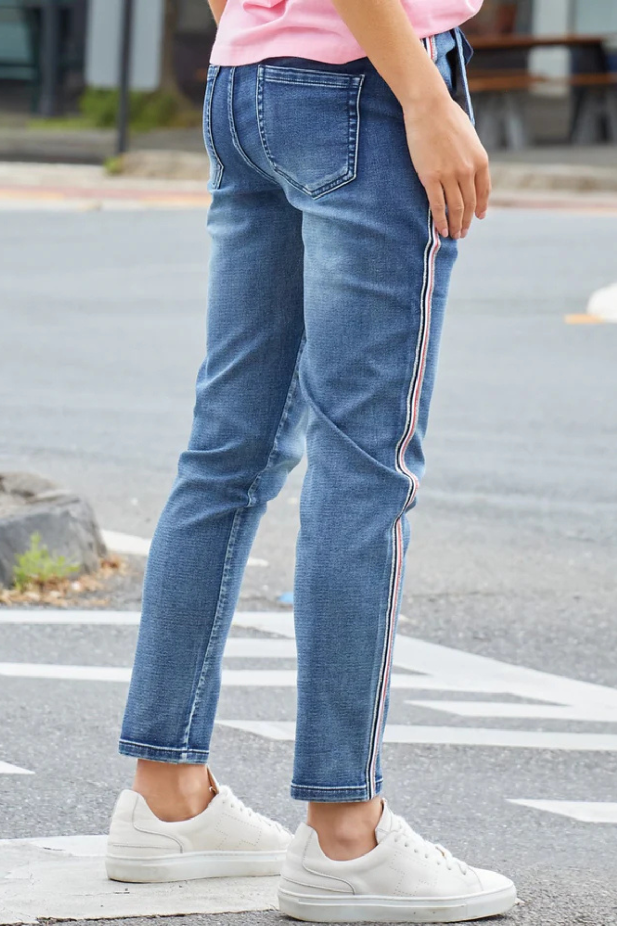 Monaco "Brooklyn Jogger" - Blue