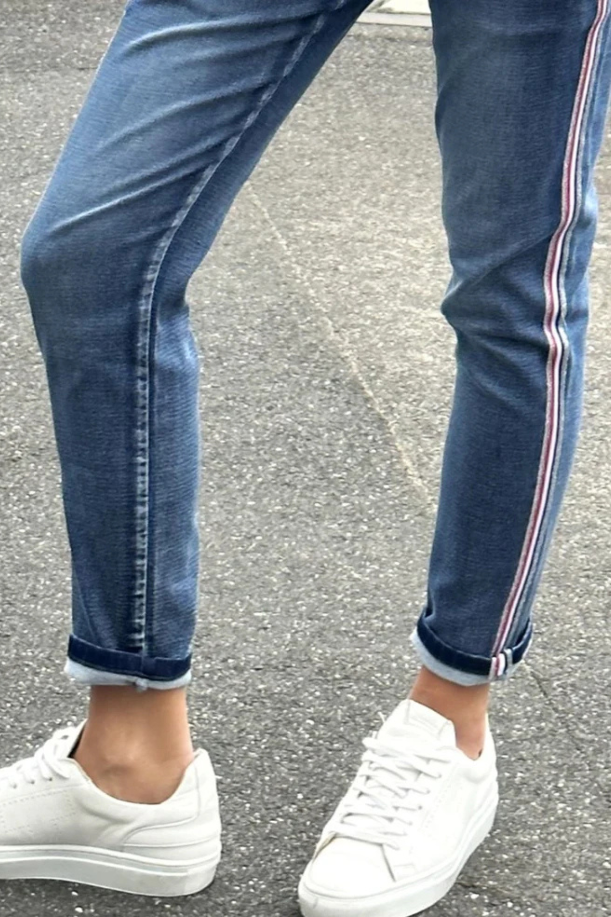 Monaco "Brooklyn Jogger" - Blue