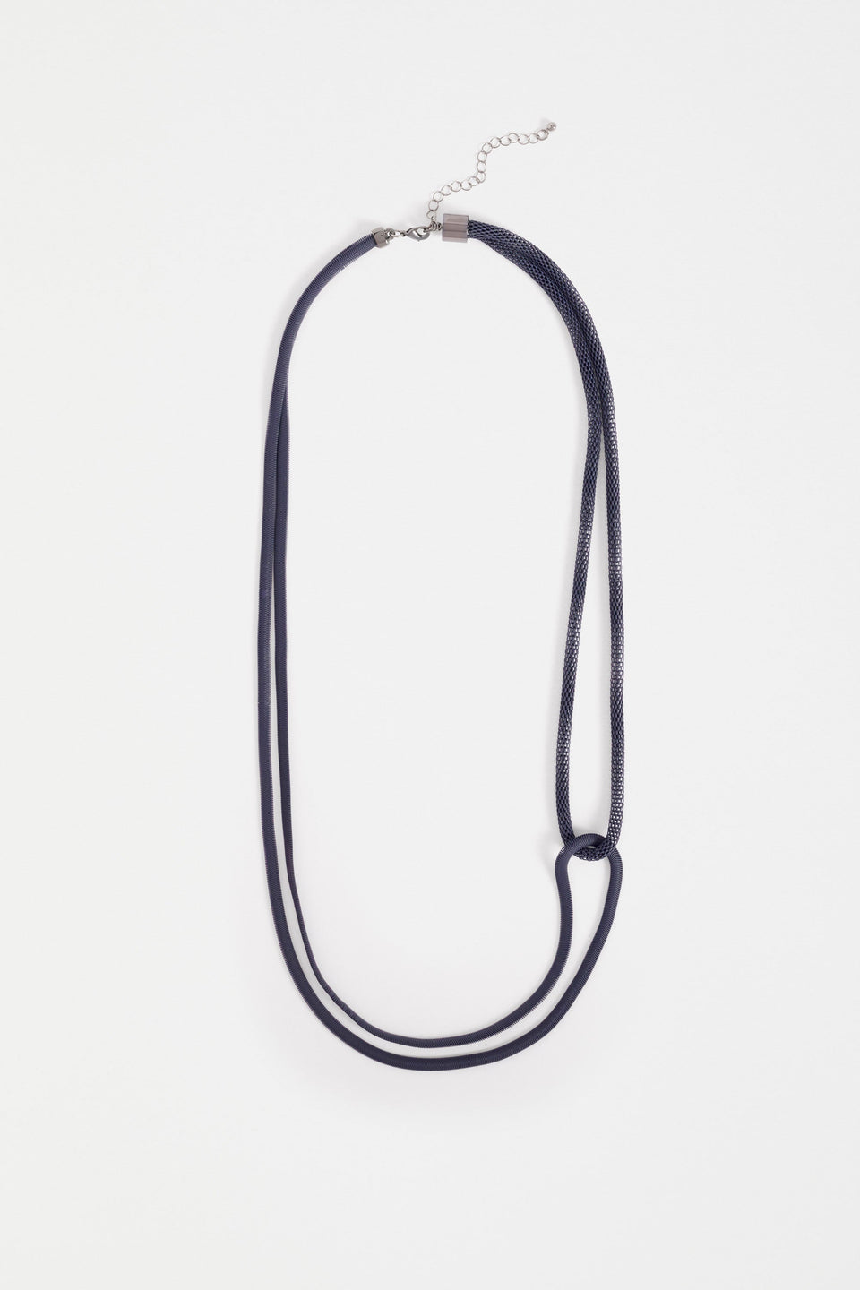 Elk Vanno Necklace - Midnight