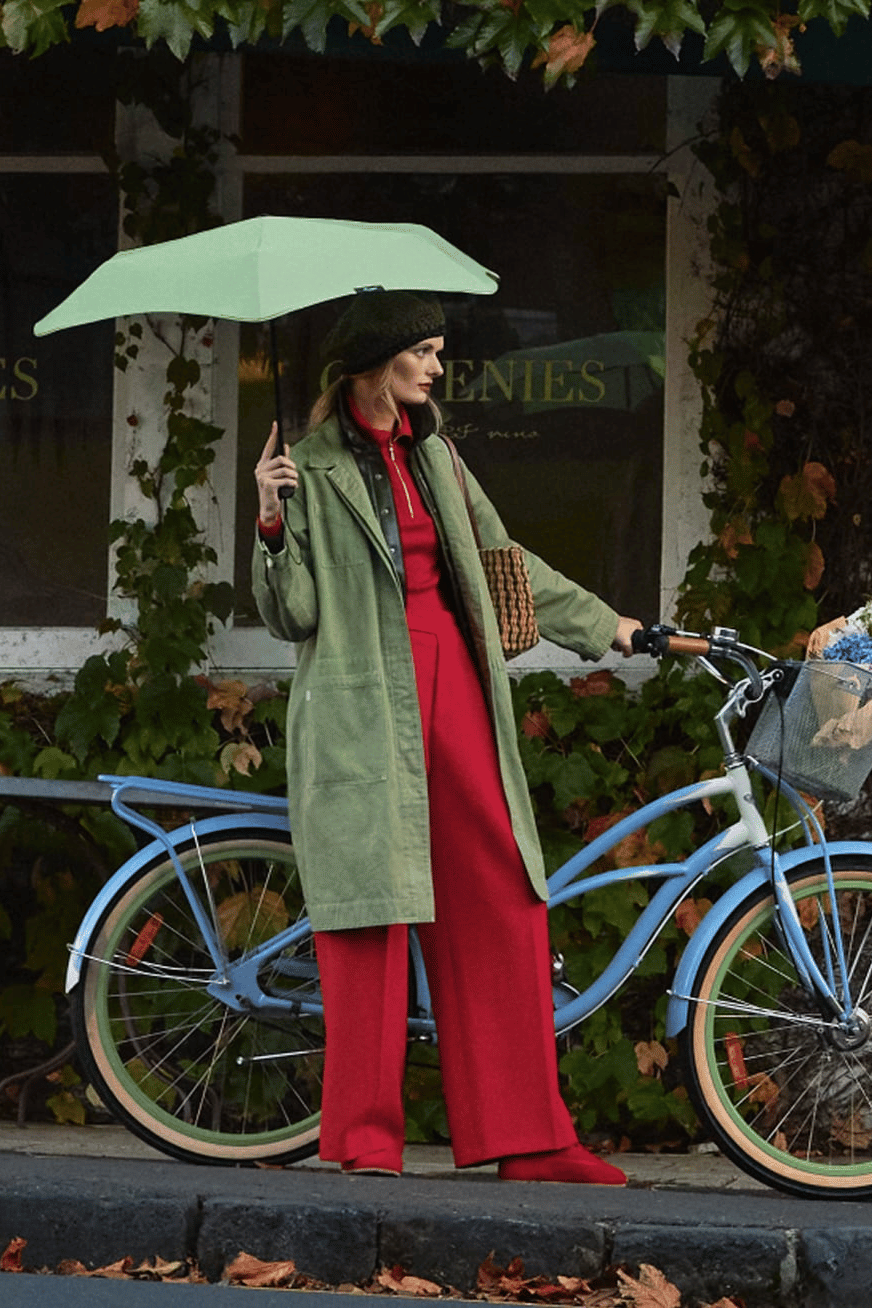 Blunt Neo Umbrella - Sage Green