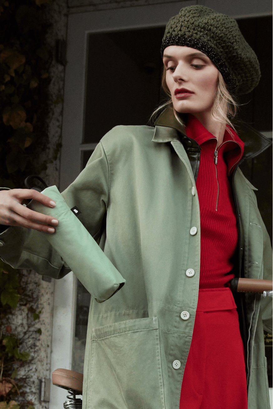 Blunt Neo Umbrella - Sage Green