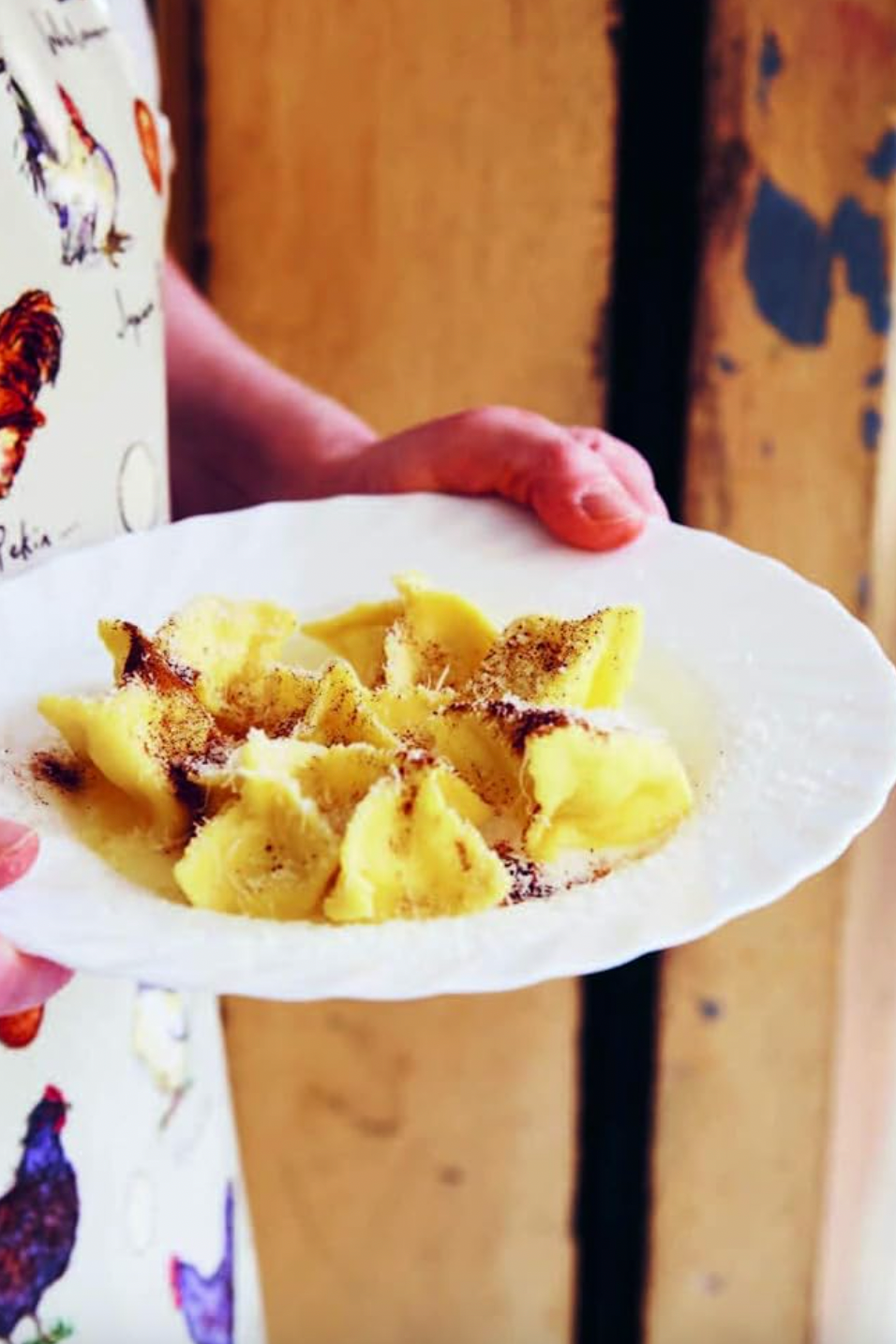 Pasta Grannies - The Official Cookbook