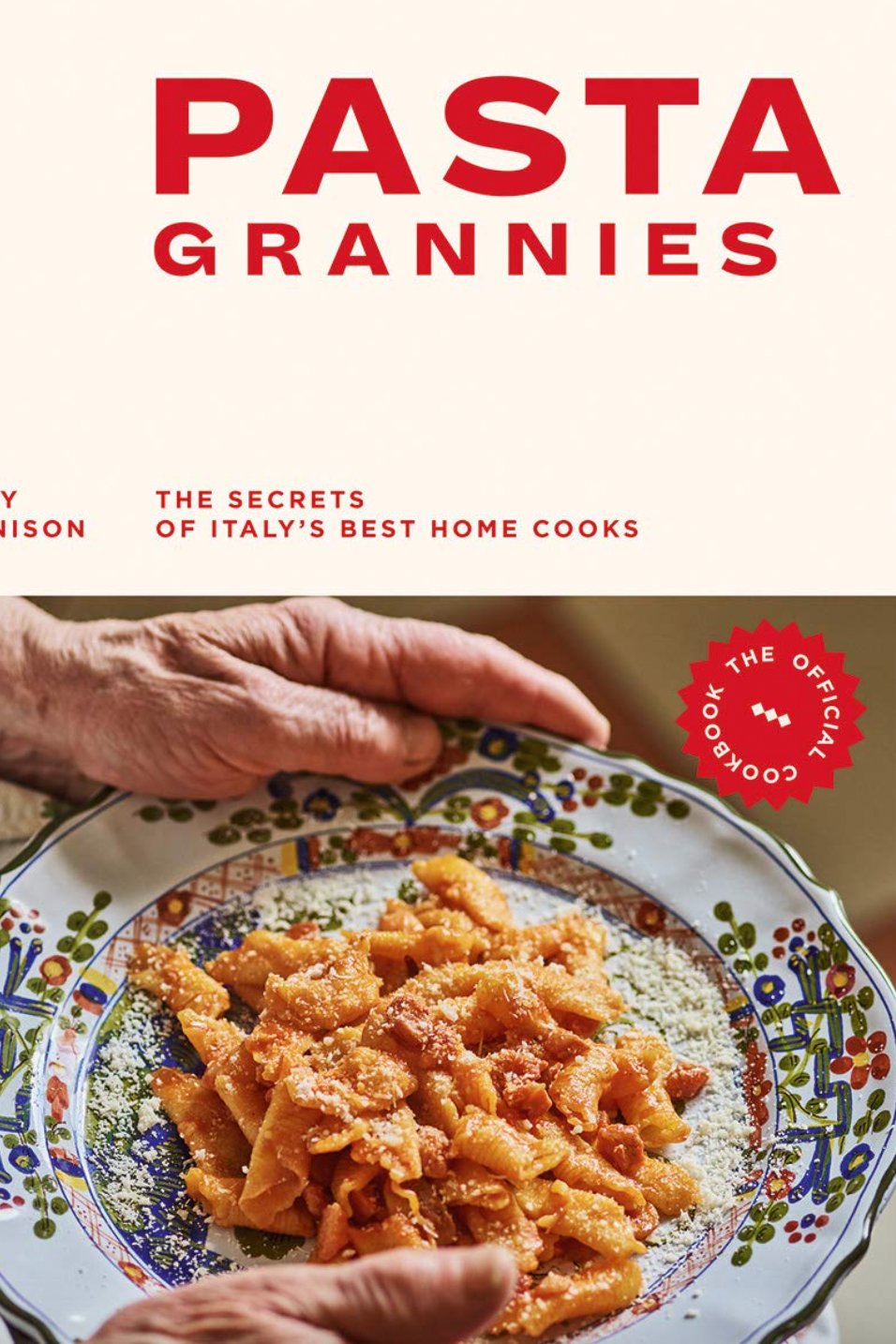 Pasta Grannies - The Official Cookbook
