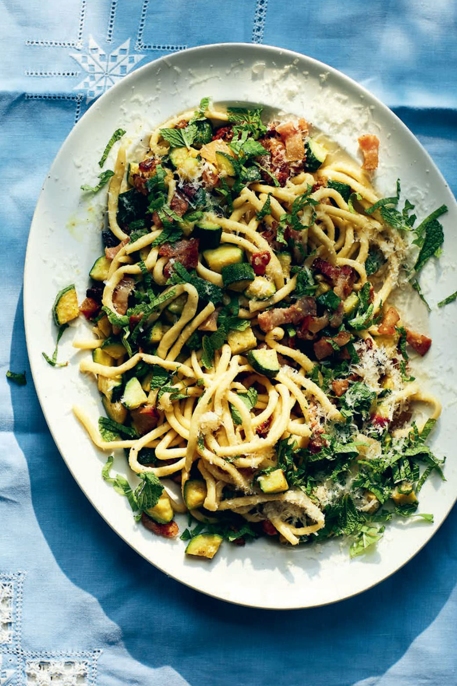 Pasta Grannies: Comfort Cooking