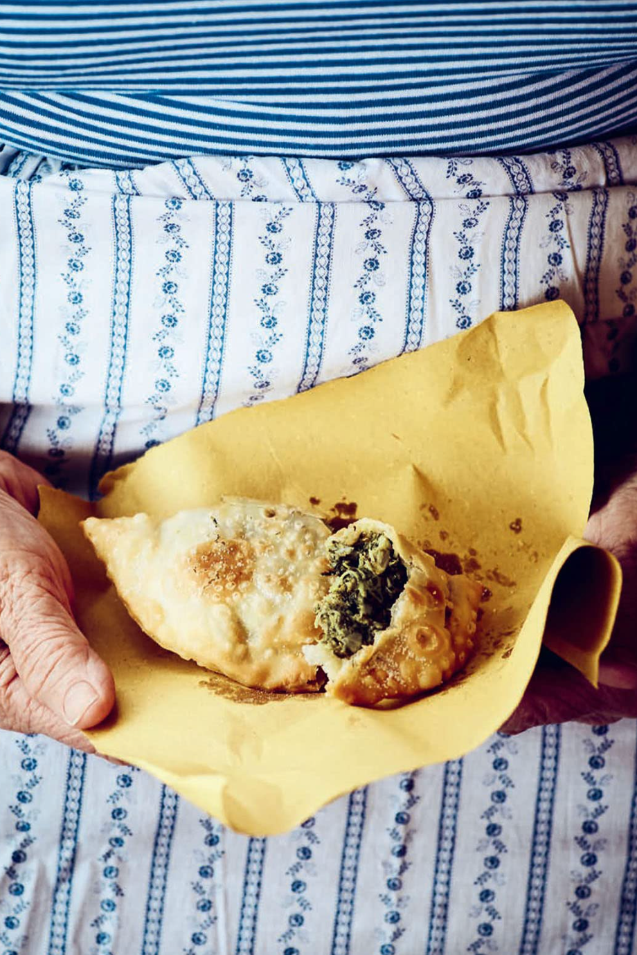 Pasta Grannies: Comfort Cooking