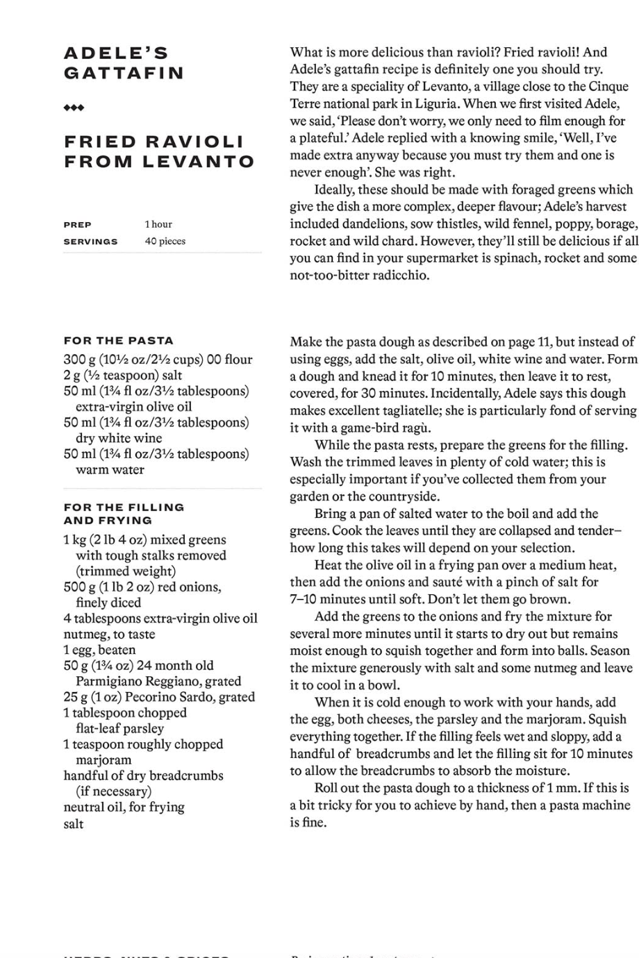 Pasta Grannies: Comfort Cooking