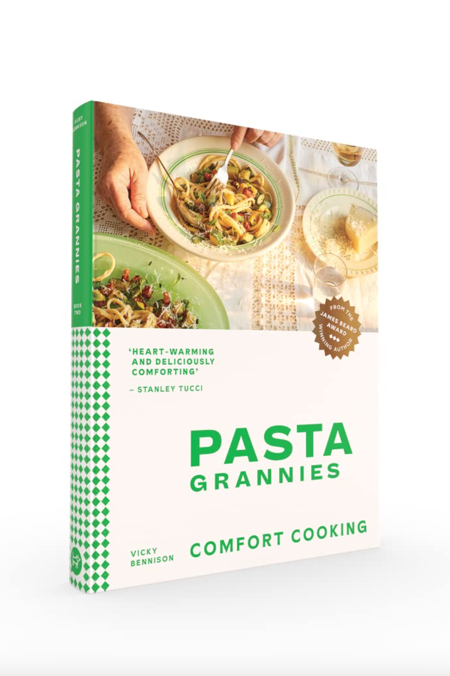 Pasta Grannies: Comfort Cooking