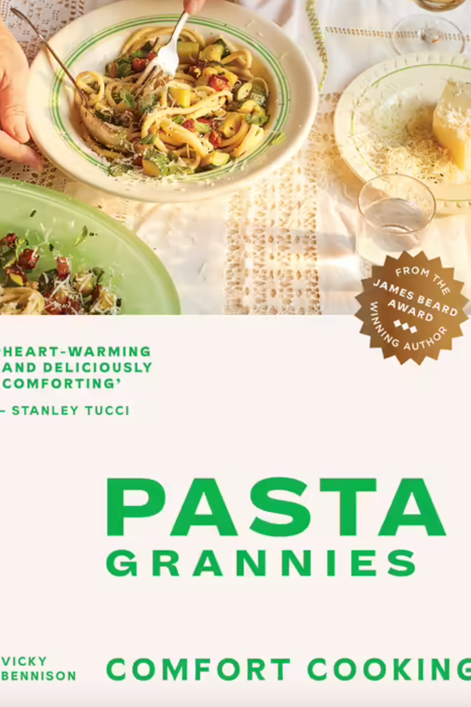 Pasta Grannies: Comfort Cooking