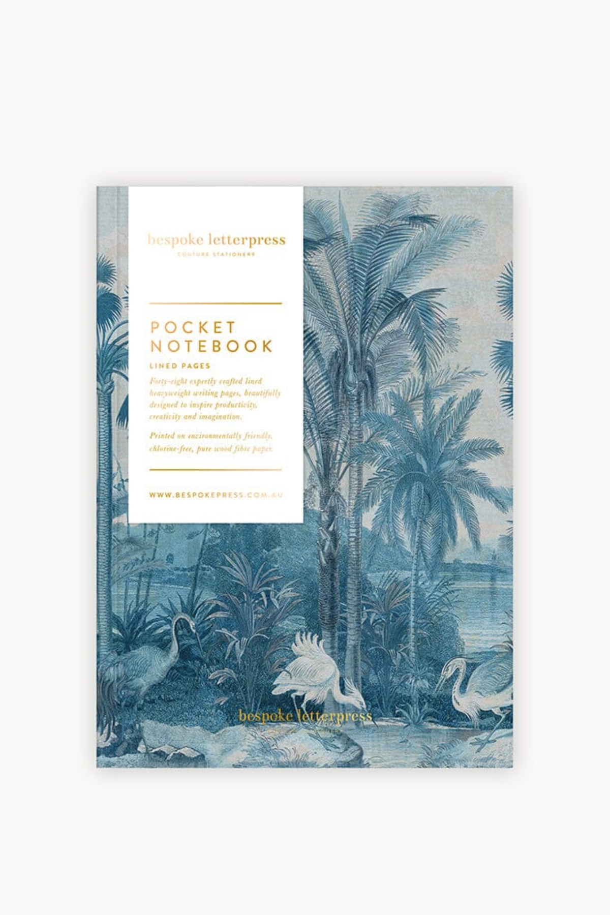 Pocket Notebook - Subcontinent/Lined
