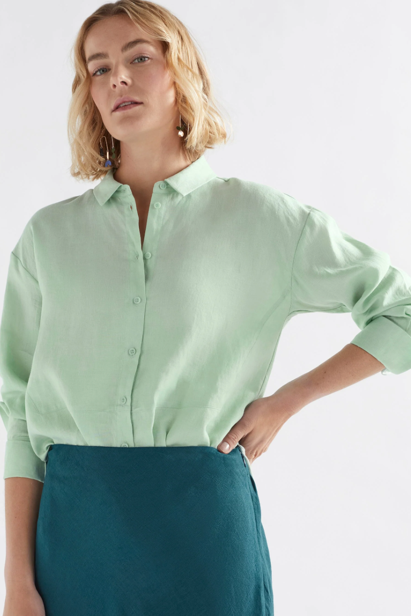 Stilla Shirt - White