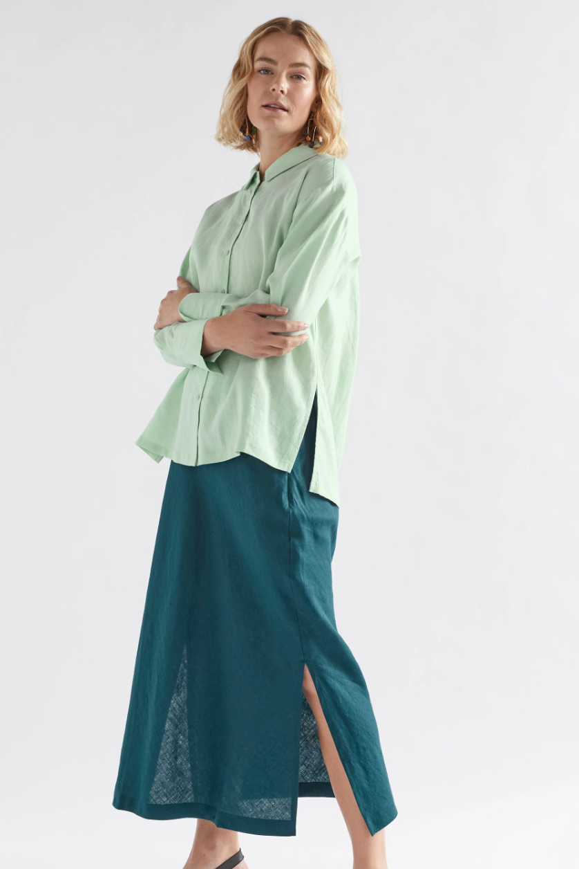 Stilla Shirt - White