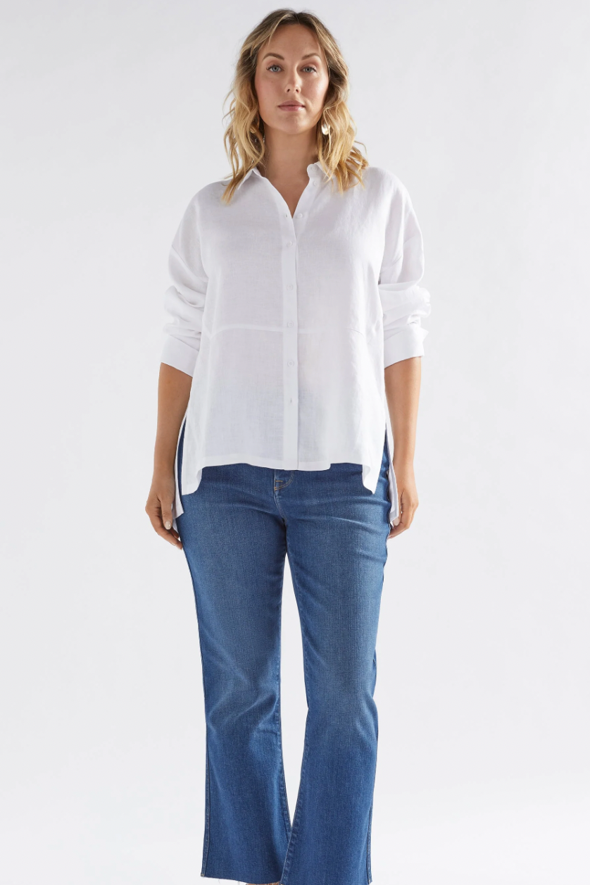 Stilla Shirt - White