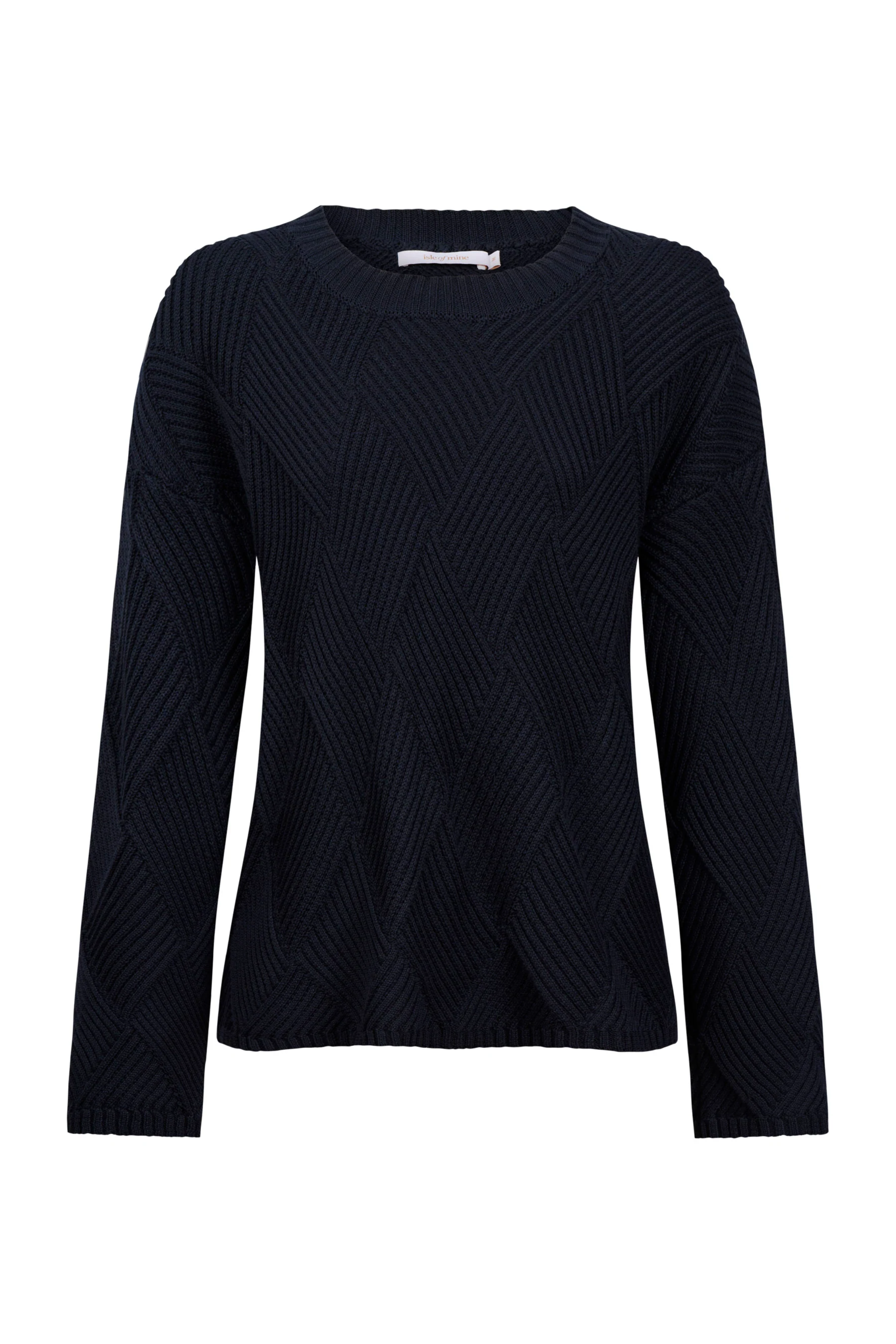Sadie Jumper - Navy