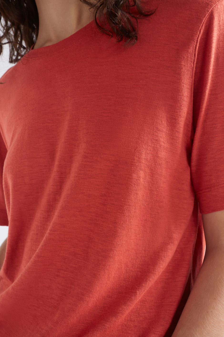 Jaana Tshirt - Sangria