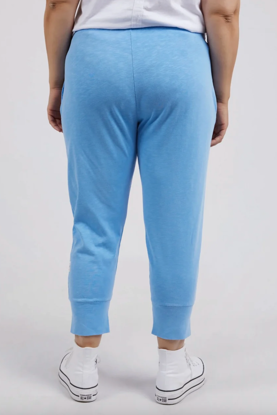 Elm Brunch Pant - Hydrangea