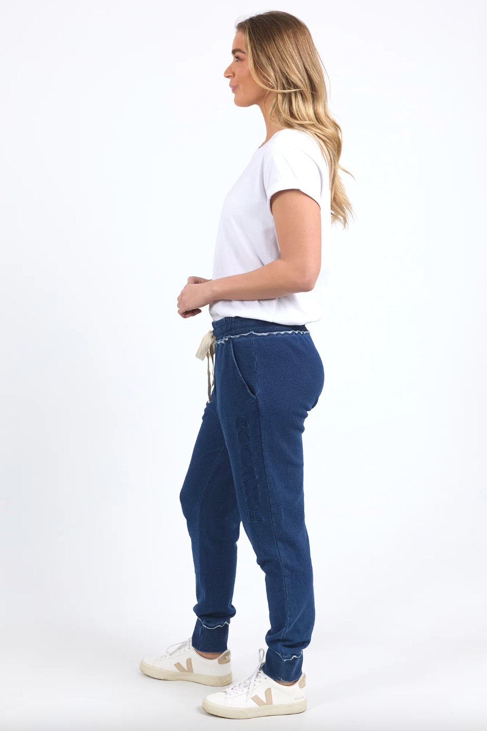 Simplified Pant - Denim