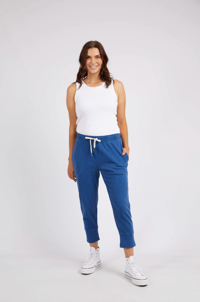 Elm Brunch Pant - China Blue