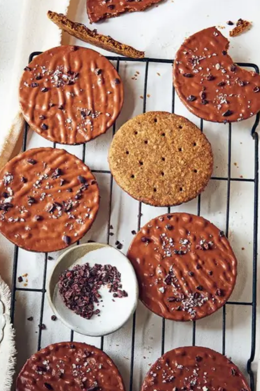 Beatrix Bakes: Another Slice