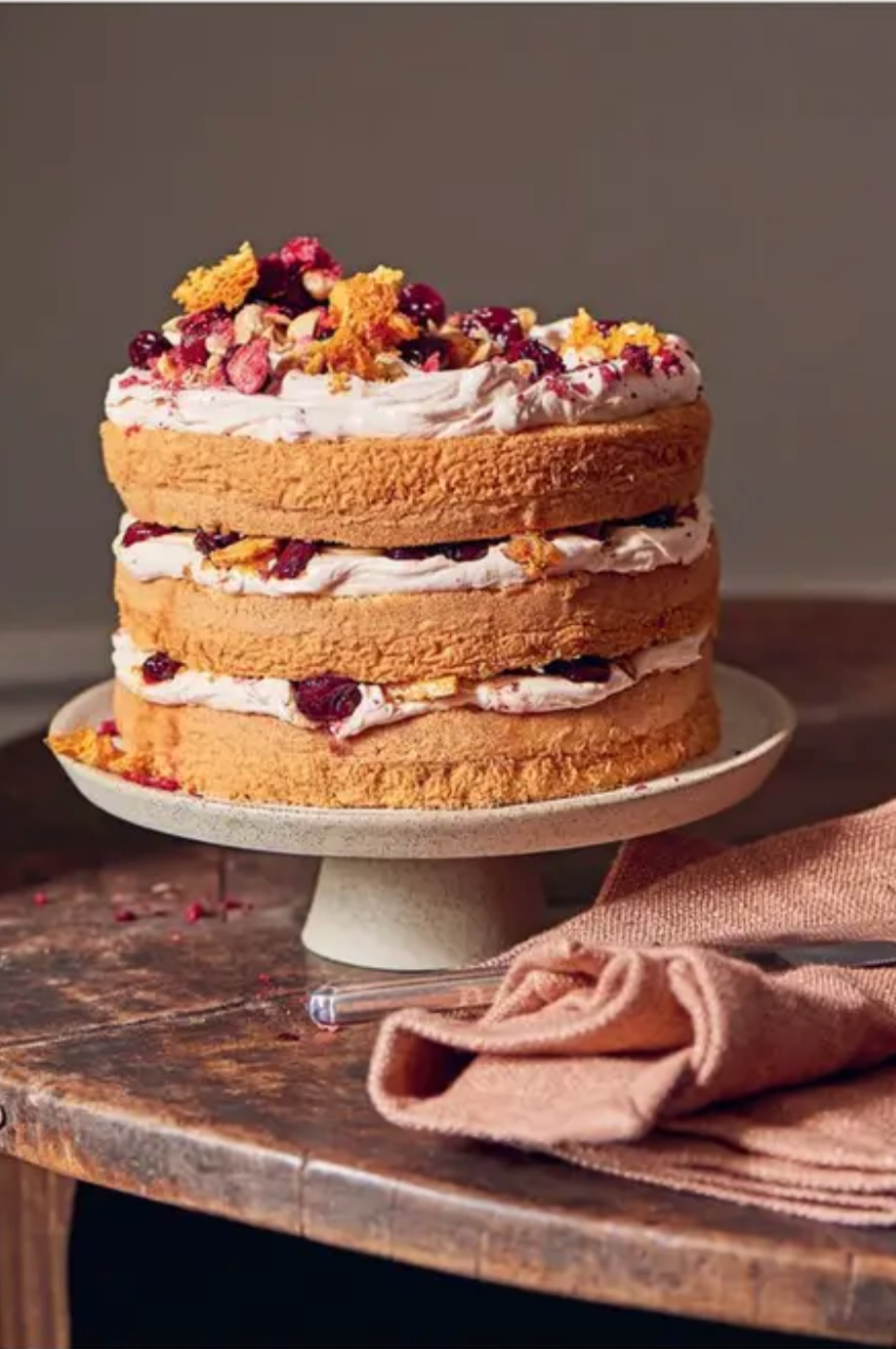 Beatrix Bakes: Another Slice