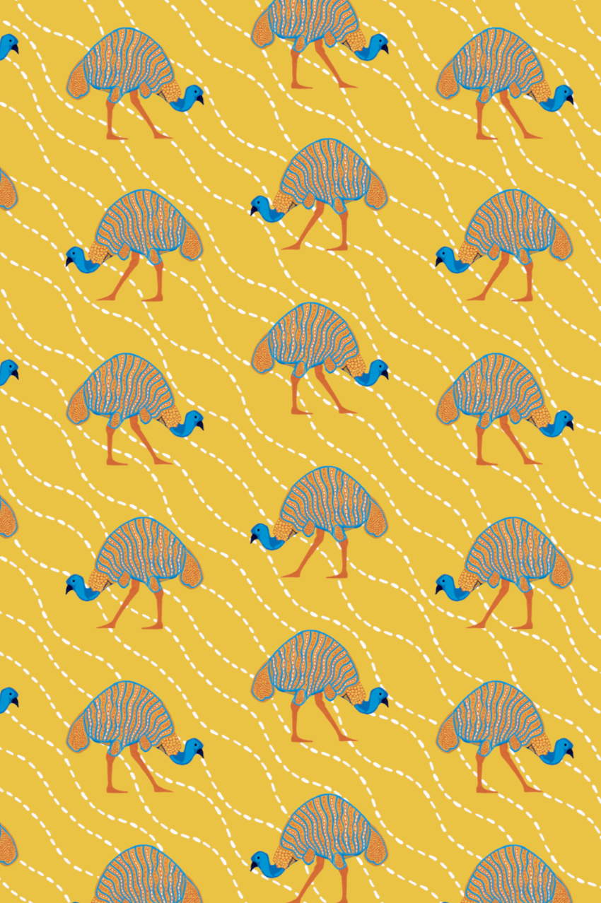 All Wrapped Up: Birds & Bugs