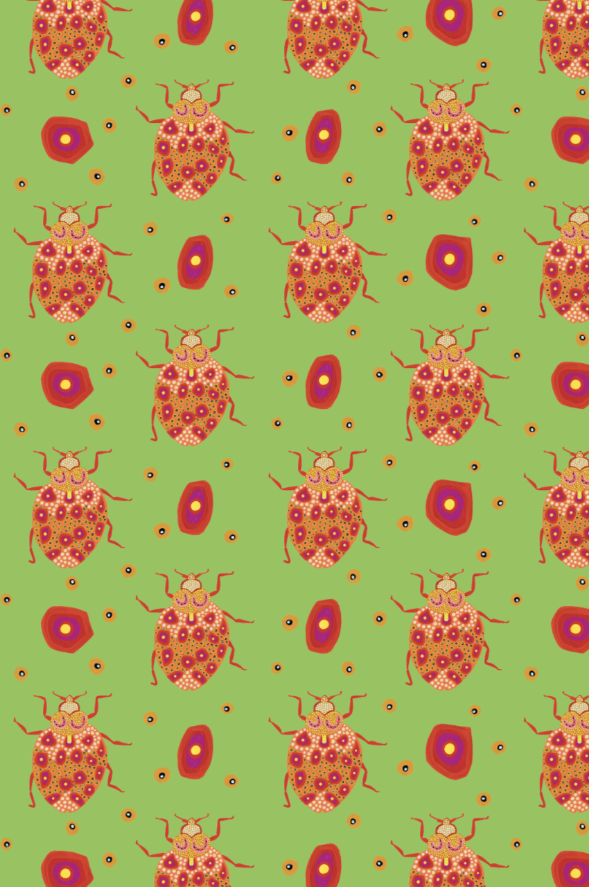 All Wrapped Up: Birds & Bugs