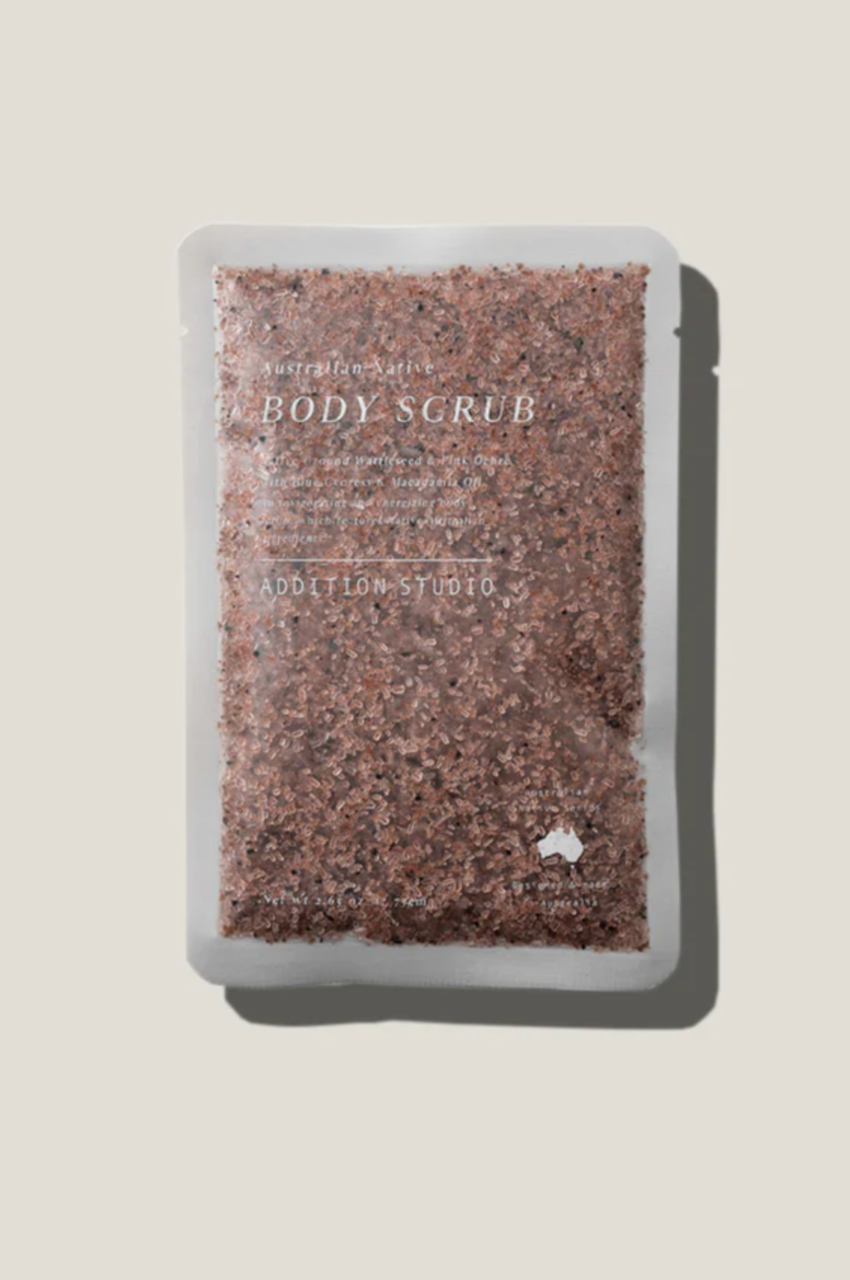 Aust. Native Body Scrub